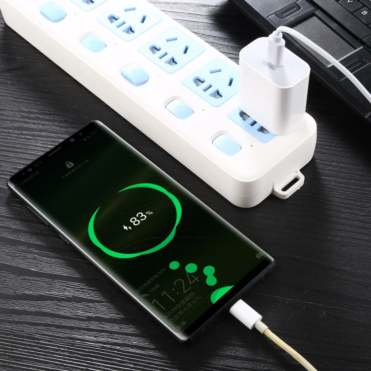 PD18W-A5 18W PD Power Adapter Wall Charger, AU Plug PD18W-A5 18W PD Power Adapter Wall Charger, AU Plug