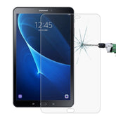 Für Galaxy Tab A 10.1 (2016) / P580 / P585 0,26 mm 9H Oberflächenhärte 2,5D explosionsgeschützte Displayschutzfolie aus gehärtetem Glas