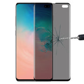 9H 3D gebogene Blendschutzfolie aus gehärtetem Glas für das Galaxy S10 Plus, für Samsung Galaxy S10 Plus (3D gebogen)