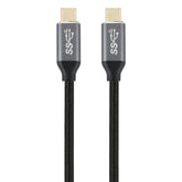 USB-C / Type-C Male to USB-C / Type-C Male Transmission Data Charging Cable, Cable Length: 0.5m