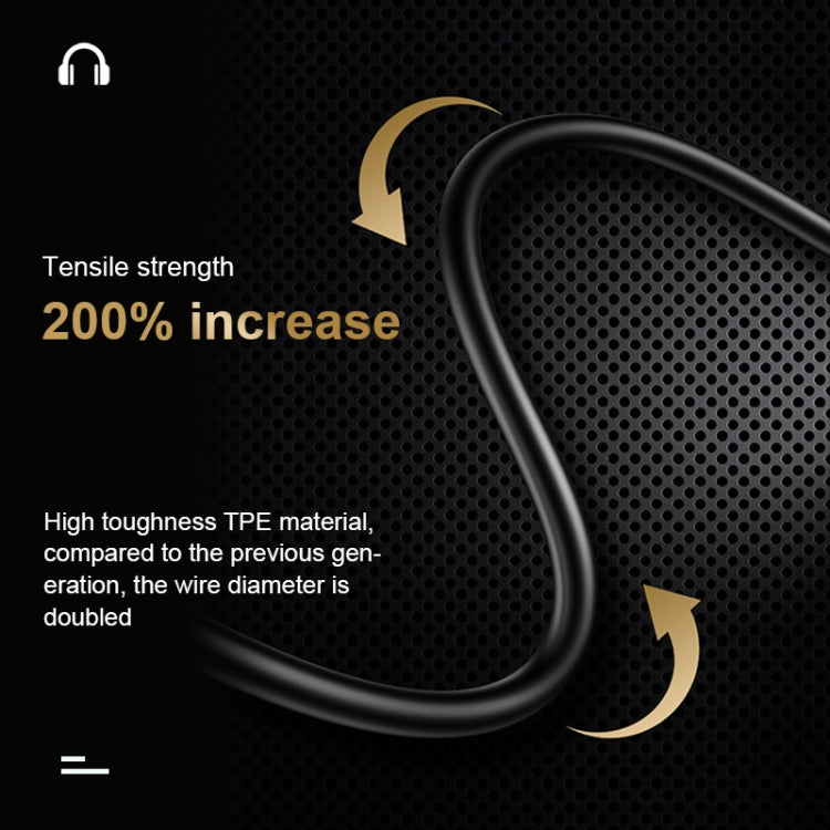 USAMS US-SJ482 EP-43 Wired In Ear USB-C / Type-C Interface Metal Digital HiFi Noise Reduction Earphones with Mic & Digital Chip, Length: 1.2m USAMS US-SJ482 EP-43 Wired In Ear USB-C / Type-C Interface Metal Digital HiFi Noise Reduction Earphones with Mic & Digital Chip, Length: 1.2m