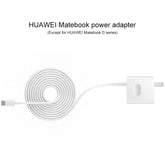 Original Huawei  For Huawei MateBook Series Laptop Power Adapter, US Plug