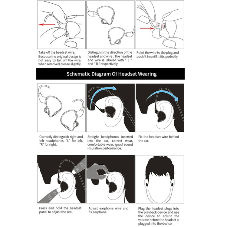 KZ ED12 3.5mm Jack Hanging Ear Sports Design In-Ear Style Wire Control Earphone, Cable Length: 1.2m , ED12 KZ ED12 3.5mm Jack Hanging Ear Sports Design In-Ear Style Wire Control Earphone, Cable Length: 1.2m , ED12