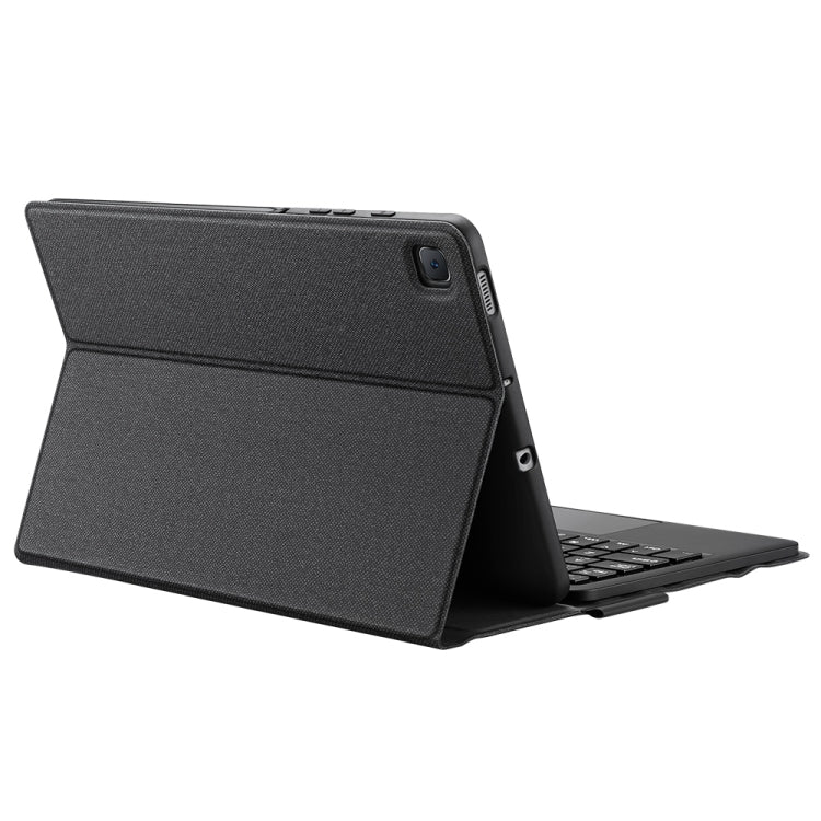 For Samsung Galaxy Tab S6 Lite DUX DUCIS Detachable Bluetooth Keyboard Ultrathin Horizontal Flip Leather Tablet Case with Touchpad & Smart Sleep Function & Holder For Samsung Galaxy Tab S6 Lite DUX DUCIS Detachable Bluetooth Keyboard Ultrathin Horizontal Flip Leather Tablet Case with Touchpad & Smart Sleep Function & Holder