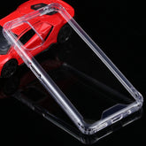 For Xiaomi Redmi Note 10 5G Four-corner Shockproof Transparent TPU + PC Protective Case, For Xiaomi Redmi Note 10 5G