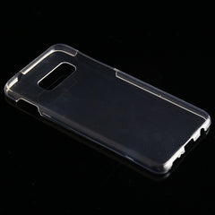Ultra-thin Double-sided Full Coverage Transparent TPU Case for Galaxy S10e