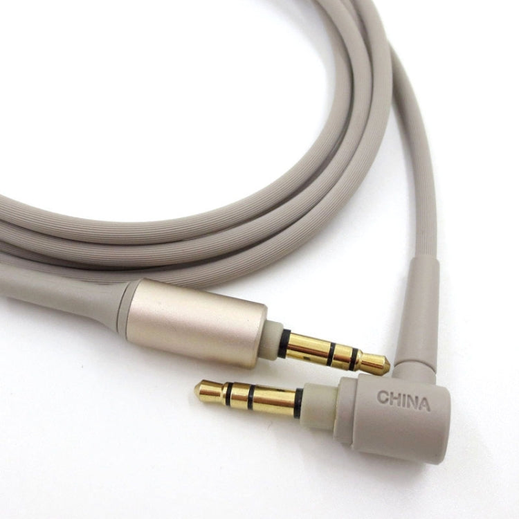For Sony WH-1000XM2 / WF-H800 / MDR-10R / MDR-10RBT Earphone Audio Cable, Cable Length: 1.5m For Sony WH-1000XM2 / WF-H800 / MDR-10R / MDR-10RBT Earphone Audio Cable, Cable Length: 1.5m