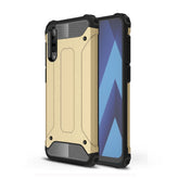Magic Armor TPU + PC Combination Case for Galaxy A70