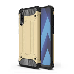 Magic Armor TPU + PC Combination Case for Galaxy A70