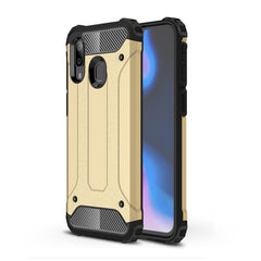 Magic Armor TPU + PC Combination Case for Galaxy A40