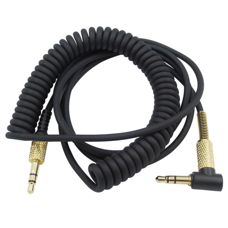 Standard Version 3.5mm Male to Male Earphone Cable for Marshall Earphones, Cable Length: 1.25m-1.8m Standard Version 3.5mm Male to Male Earphone Cable for Marshall Earphones, Cable Length: 1.25m-1.8m