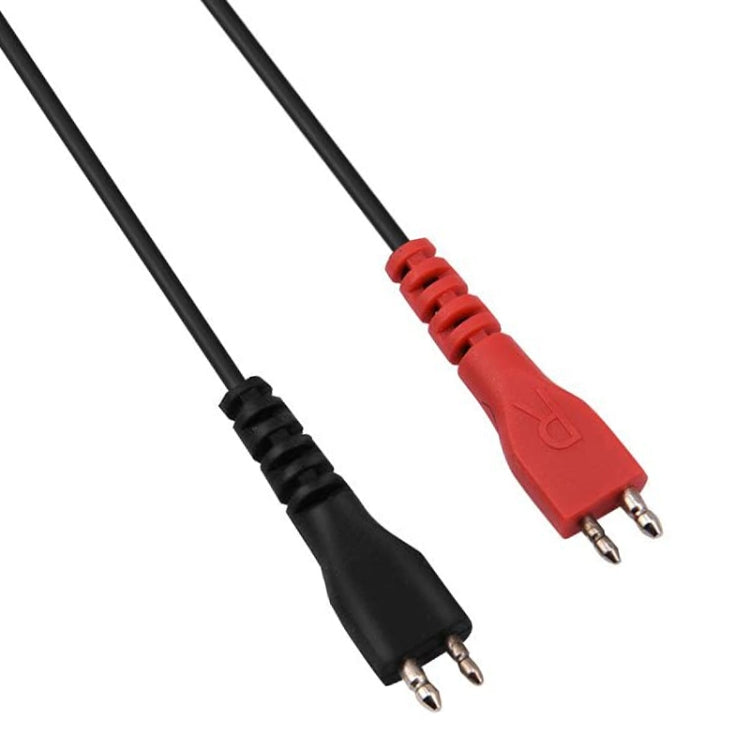 ZS0095 For Sennheiser HD25 / HD560 / HD540 / HD430 / HD250 Earphone Spring Cable, Cable Length: 1.5m-5m ZS0095 For Sennheiser HD25 / HD560 / HD540 / HD430 / HD250 Earphone Spring Cable, Cable Length: 1.5m-5m