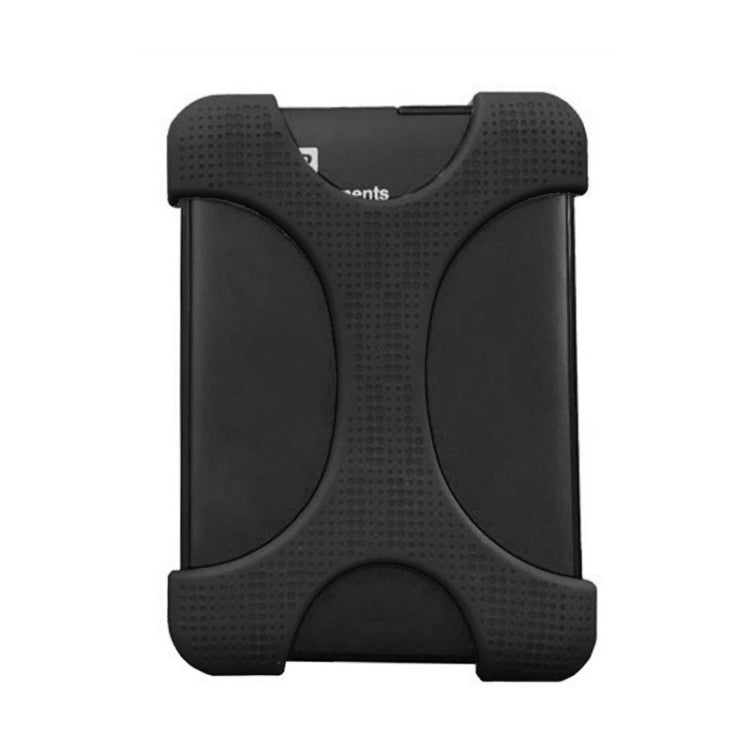 X Type 2.5 inch Hard Drive Disk Silicone Case for WD / SEAGATE / Toshiba, without Hole X Type 2.5 inch Hard Drive Disk Silicone Case for WD / SEAGATE / Toshiba, without Hole