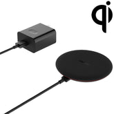 Huawei 15W Max Qi Standard Intelligent Fast Wireless Charger with 5A Cable and 10V / 4A Charging Plug