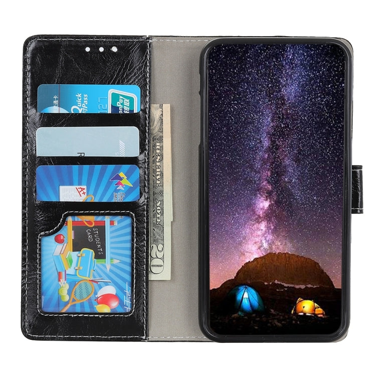 Retro Crazy Horse Texture Horizontal Flip Leather Case for Galaxy M30/A40S, with Holder & Card Slots & Photo Frame Retro Crazy Horse Texture Horizontal Flip Leather Case for Galaxy M30/A40S, with Holder & Card Slots & Photo Frame