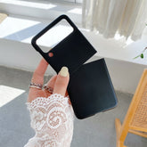 For Samsung Galaxy Z Flip4 Frosted PC Shockproof Phone Case