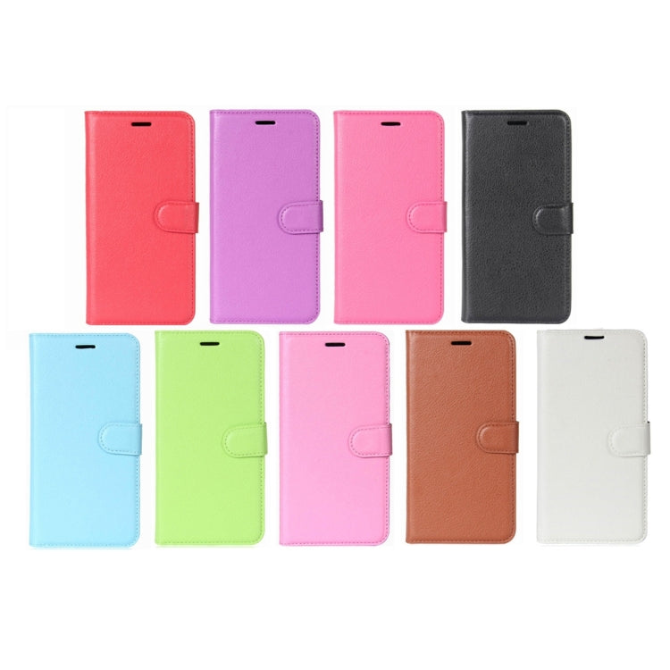 For Galaxy Note 8 Litchi Texture Horizontal Flip Leather Case with Holder & Card Slots & Wallet For Galaxy Note 8 Litchi Texture Horizontal Flip Leather Case with Holder & Card Slots & Wallet