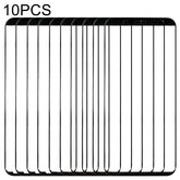 For Galaxy J8 (2018), J810F/DS, J810Y/DS, J810G/DS 10pcs Front Housing Adhesive