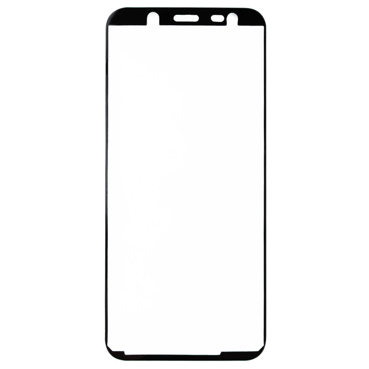 For Galaxy J8 (2018), J810F/DS, J810Y/DS, J810G/DS 10pcs Front Housing Adhesive For Galaxy J8 (2018), J810F/DS, J810Y/DS, J810G/DS 10pcs Front Housing Adhesive