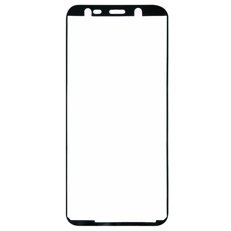 For Galaxy J8 (2018), J810F/DS, J810Y/DS, J810G/DS 10pcs Front Housing Adhesive For Galaxy J8 (2018), J810F/DS, J810Y/DS, J810G/DS 10pcs Front Housing Adhesive