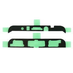 For Galaxy C7 Pro / C7010 10pcs Front Housing Adhesive, Galaxy C7 Pro