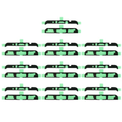 For Galaxy C7 Pro / C7010 10pcs Front Housing Adhesive, Galaxy C7 Pro