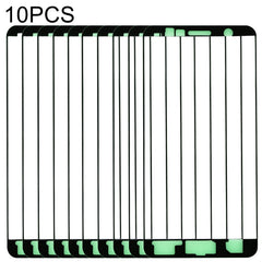 For Galaxy J7 Max / G615 10pcs Front Housing Adhesive
