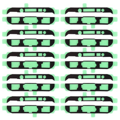 For Galaxy J7 Pro / J7 (2017) / J730 10pcs Front Housing Adhesive