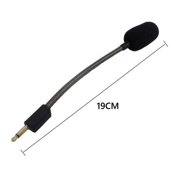 ZS0221 Headphone Noise Cancelling Microphone for Razer BlackShark V2/V2SE/V2 PRO ZS0221 Headphone Noise Cancelling Microphone for Razer BlackShark V2/V2SE/V2 PRO