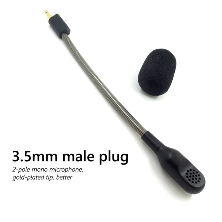 ZS0221 Headphone Noise Cancelling Microphone for Razer BlackShark V2/V2SE/V2 PRO ZS0221 Headphone Noise Cancelling Microphone for Razer BlackShark V2/V2SE/V2 PRO
