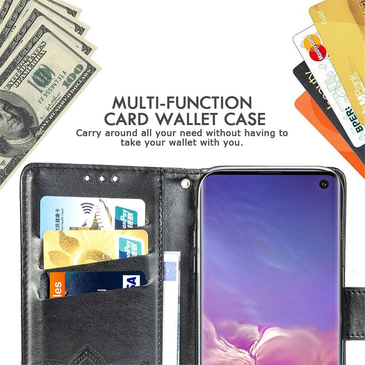 Butterfly Love Flowers Embossing Horizontal Flip Leather Case for Galaxy S10e, with Holder & Card Slots & Wallet & Lanyard Butterfly Love Flowers Embossing Horizontal Flip Leather Case for Galaxy S10e, with Holder & Card Slots & Wallet & Lanyard