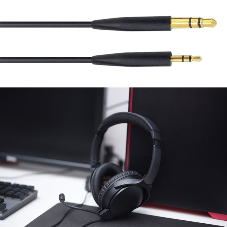 ZS0138 3.5mm to 2.5mm Headphone Audio Cable for BOSE SoundTrue QC35 QC25 OE2 ZS0138 3.5mm to 2.5mm Headphone Audio Cable for BOSE SoundTrue QC35 QC25 OE2