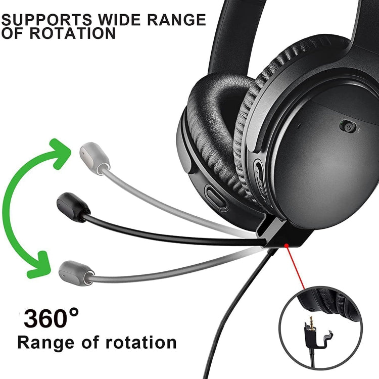 ZS0242 Gaming Headphone Cable for BOSE QC45 ZS0242 Gaming Headphone Cable for BOSE QC45