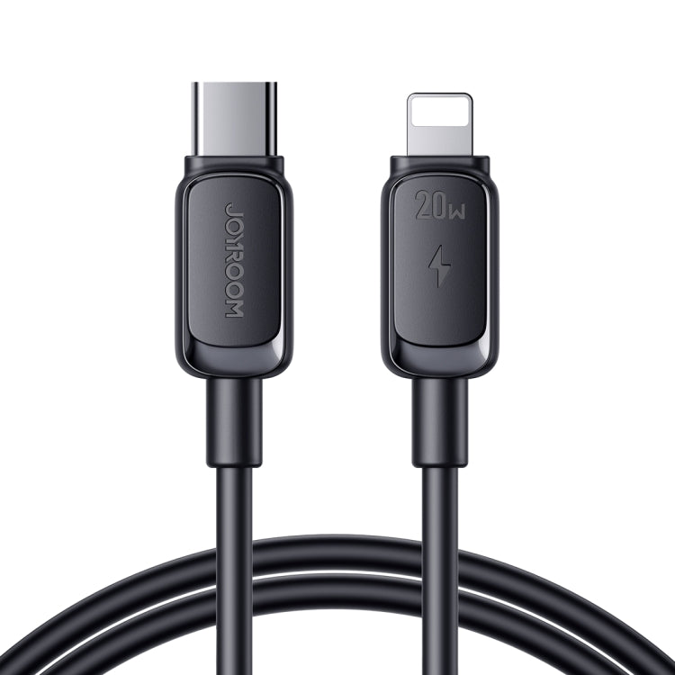 JOYROOM S-CL020A14 Multi-Color Series 20W USB-C / Type-C to 8 Pin Fast Charging Data Cable, Length:1.2m, Type-C to 8 Pin JOYROOM S-CL020A14 Multi-Color Series 20W USB-C / Type-C to 8 Pin Fast Charging Data Cable, Length:1.2m, Type-C to 8 Pin