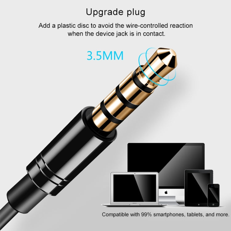 QKZ EQ1 CNC Metal Shark Fin Headphones Sports Music Headphones, Microphone Version QKZ EQ1 CNC Metal Shark Fin Headphones Sports Music Headphones, Microphone Version