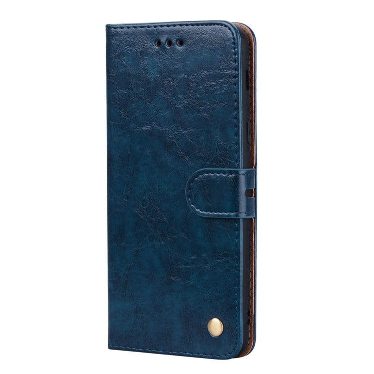 Business Style Oil Wax Texture Horizontal Flip Leather Case for Galaxy A6 Plus (2018), with Holder & Card Slots & Wallet Business Style Oil Wax Texture Horizontal Flip Leather Case for Galaxy A6 Plus (2018), with Holder & Card Slots & Wallet