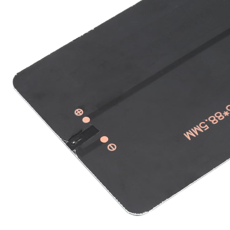 5.5V 1.5W 290mAh DIY Sun Power Battery Solar Panel Module Cell, Size: 135 x 88.5mm, 5.5V 1.5W 290mAh 135 x 88.5mm 5.5V 1.5W 290mAh DIY Sun Power Battery Solar Panel Module Cell, Size: 135 x 88.5mm, 5.5V 1.5W 290mAh 135 x 88.5mm