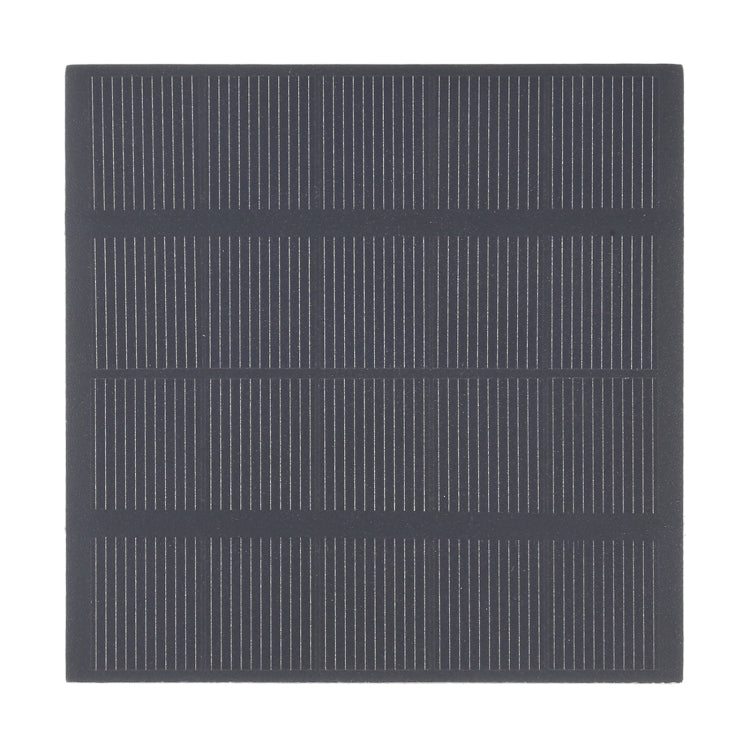 5V 1.5W 310mAh DIY Sun Power Battery Solar Panel Module Cell, Size: 98 x 97mm, 5V 1.5W 310mAh 98 x 97mm 5V 1.5W 310mAh DIY Sun Power Battery Solar Panel Module Cell, Size: 98 x 97mm, 5V 1.5W 310mAh 98 x 97mm