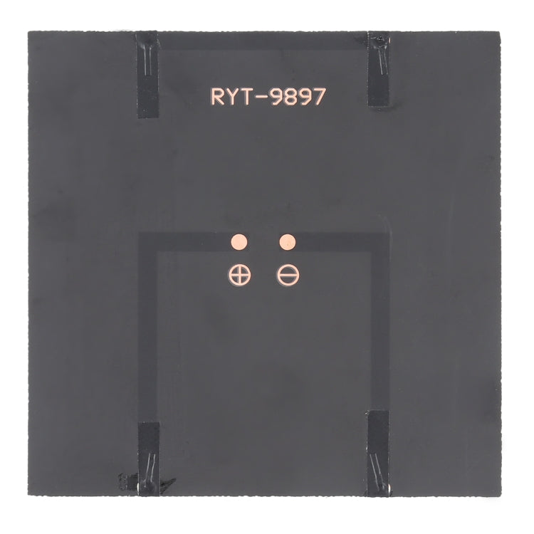 5V 1.5W 310mAh DIY Sun Power Battery Solar Panel Module Cell, Size: 98 x 97mm, 5V 1.5W 310mAh 98 x 97mm 5V 1.5W 310mAh DIY Sun Power Battery Solar Panel Module Cell, Size: 98 x 97mm, 5V 1.5W 310mAh 98 x 97mm