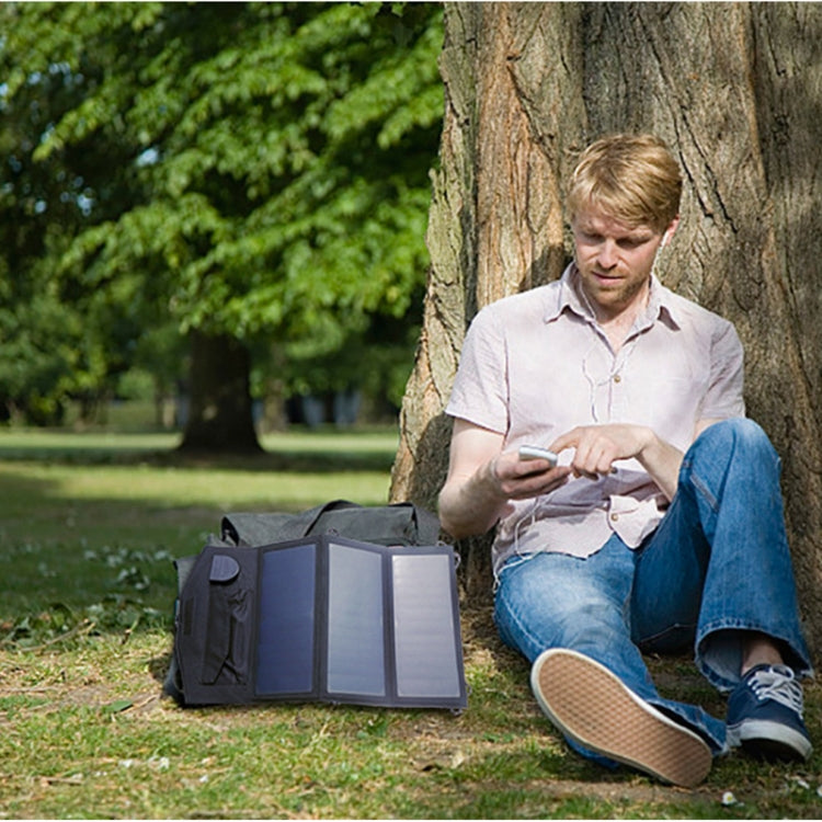 ALLPOWERS 18V 21W Solar Charger Panel Waterproof Foldable Solar Power ALLPOWERS 18V 21W Solar Charger Panel Waterproof Foldable Solar Power