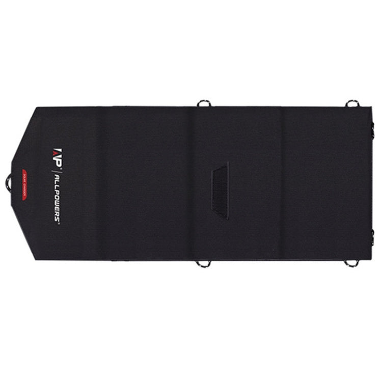 ALLPOWERS 18V 21W Solar Charger Panel Waterproof Foldable Solar Power ALLPOWERS 18V 21W Solar Charger Panel Waterproof Foldable Solar Power