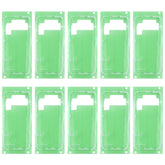 For Galaxy S6 / G920F 10pcs Back Rear Housing Cover Adhesive