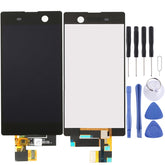 LCD Screen and Digitizer Full Assembly for Sony Xperia M5 / E5603 / E5606 / E5653, For Xperia M5 OEM