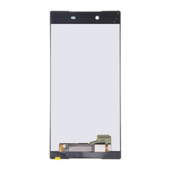 LCD Screen and Digitizer Full Assembly for Sony Xperia Z5 Premium / E6853 / E6883, For Xperia Z5 Premium OEM
