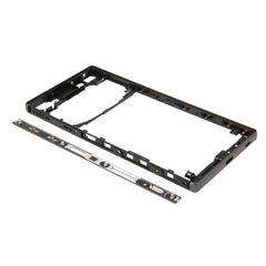 Front Bezel  for Sony Xperia Z5 (Single SIM Card Version) , For Xperia Z5(Single SIM)