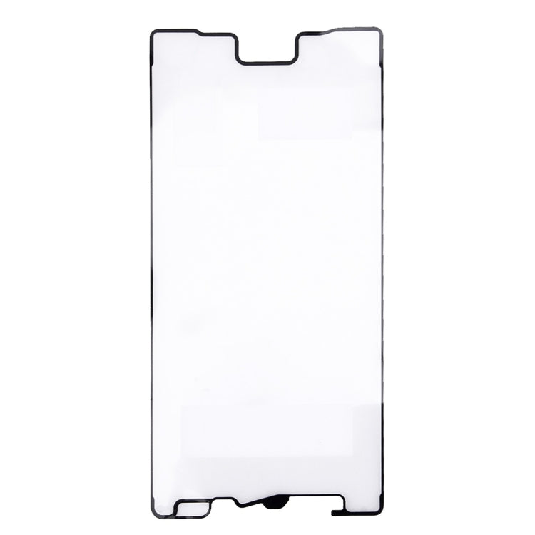 Front Bezel  for Sony Xperia Z5 (Single SIM Card Version) , For Xperia Z5(Single SIM) Front Bezel  for Sony Xperia Z5 (Single SIM Card Version) , For Xperia Z5(Single SIM)