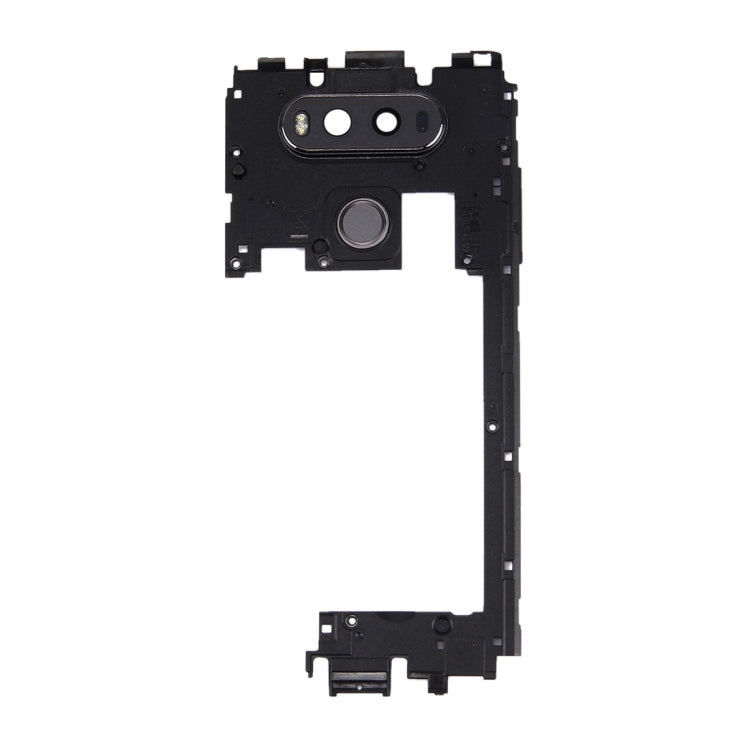 Rear Housing Frame for LG V20 (Single SIM Version), For V20 Middle Black, For V20 Middle Silver Rear Housing Frame for LG V20 (Single SIM Version), For V20 Middle Black, For V20 Middle Silver