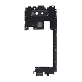 Rear Housing Frame for LG V20 (Single SIM Version), For V20 Middle Black, For V20 Middle Silver