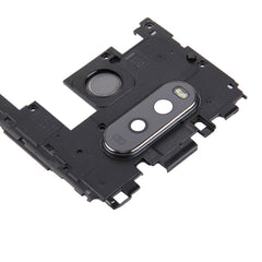 Rear Housing Frame for LG V20 (Single SIM Version), For V20 Middle Black, For V20 Middle Silver