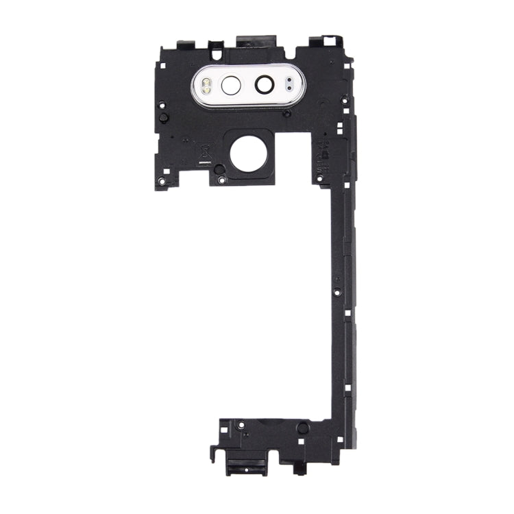 Rear Housing Frame for LG V20 (Single SIM Version), For V20 Middle Black, For V20 Middle Silver Rear Housing Frame for LG V20 (Single SIM Version), For V20 Middle Black, For V20 Middle Silver